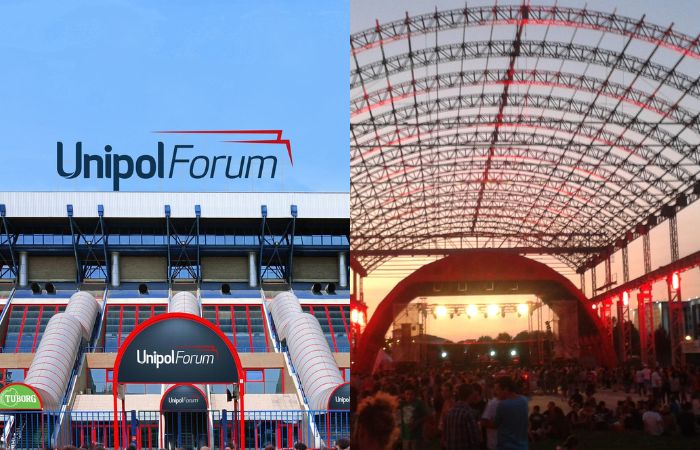 Blitz Live Nation per comprare Forum Assago e Carroponte