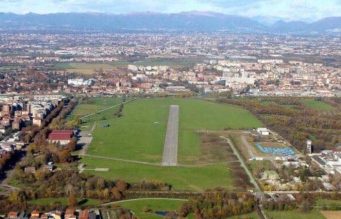 Chiude l’aeroporto di Bresso per le Olimpiadi Invernali