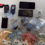 Sesto San Giovanni, nascondeva droga in un container: arrestato pusher