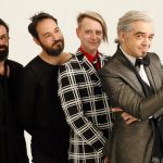 Bluvertigo, la band di Morgan live a Sesto San Giovanni