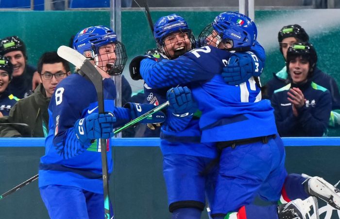 Vittoria Italia Hockey femminile sulla Francia, a segno anche ex sestese