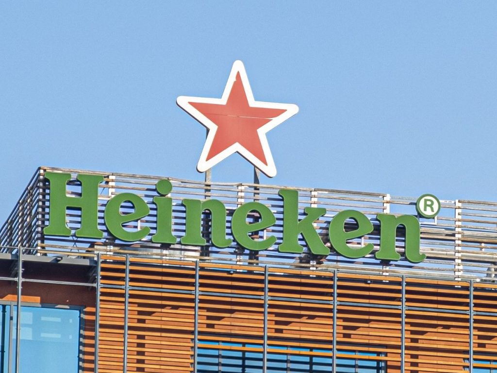 Heineken, fino a 6mila posti di lavoro a rischio in due anni