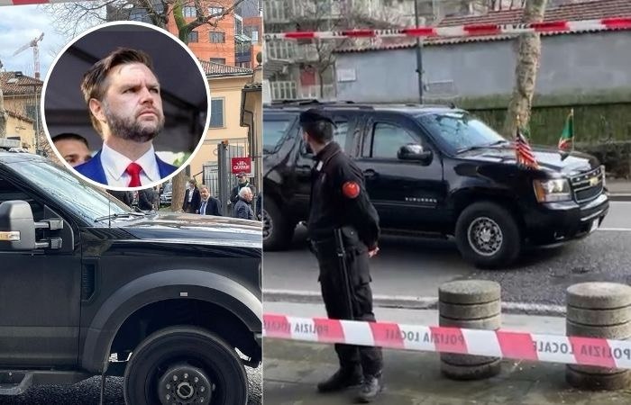 JD Vance a Sesto San Giovanni? Delegazione americana a Villa Campari