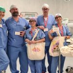 "Alba Bag", il progetto dell'infermiera Adele Paradiso per supportare le donne operate di tumore al seno
