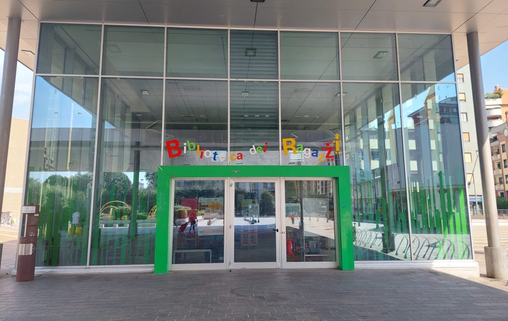 Sesto San Giovanni, caccia al tesoro nella Biblioteca dei Ragazzi