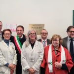 Ospedale di Sesto San Giovanni, i 50 anni dell’AVO e il nuovo reparto di pneumologia