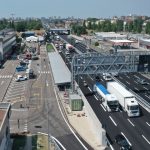Autostrada A4, riapre cavalcavia dello svincolo di Sesto San Giovanni