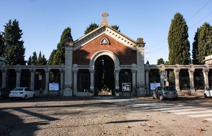 Vento forte a Sesto San Giovanni, chiusi cimiteri e parchi