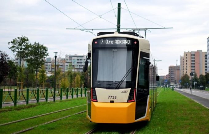 Quartiere Adriano, tram 7 sospeso per completare i lavori