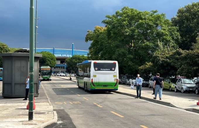 Sesto Fs, divieto di sosta davanti alla stazione per consentire analisi geofisiche