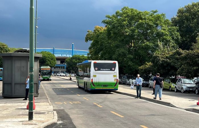Sesto Fs, divieto di sosta davanti alla stazione per consentire analisi geofisiche