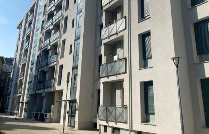 Sesto San Giovanni: finiti i lavori alle case comunali del Quartiere Primavera