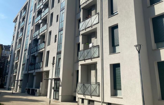 Sesto San Giovanni: finiti i lavori alle case comunali del Quartiere Primavera