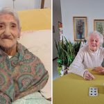 Sesto San Giovanni festeggia nonna Giuseppina (106 anni) e nonna Lucia (105)
