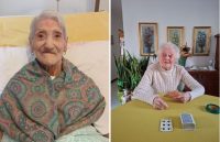 Sesto San Giovanni festeggia nonna Giuseppina (106 anni) e nonna Lucia (105)