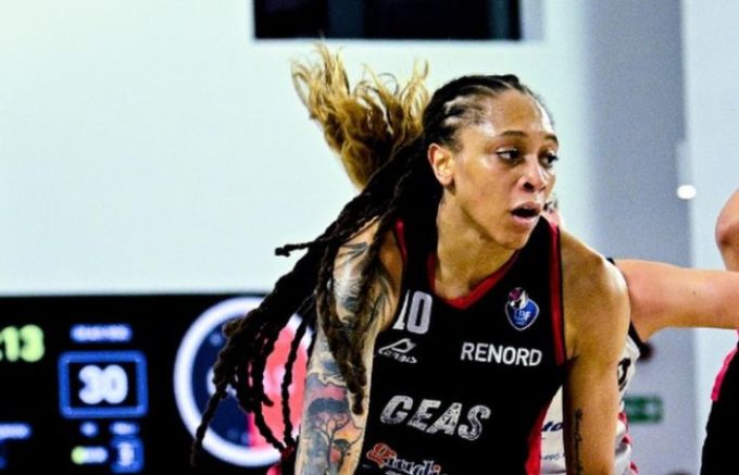 Geas Basket sconfitto in Gara 1 dei PlayOff Scudetto