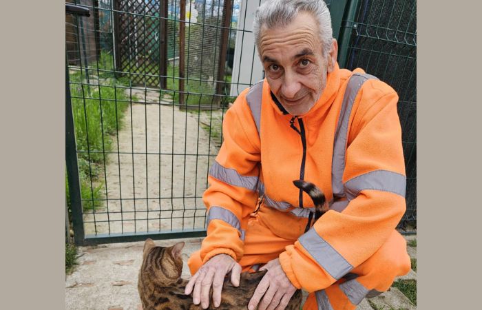 Sesto San Giovanni, addio a Michele, dipendente comunale dal 2019