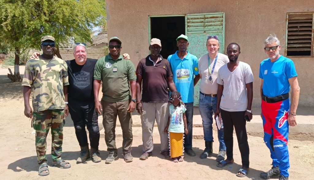 Da Sesto San Giovanni al Senegal, il viaggio solidale che ha raccolto 3mila euro per la scuola di Djoudj