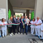 Sesto San Giovanni, inaugurata la Casa di Comunità di via Oslavia
