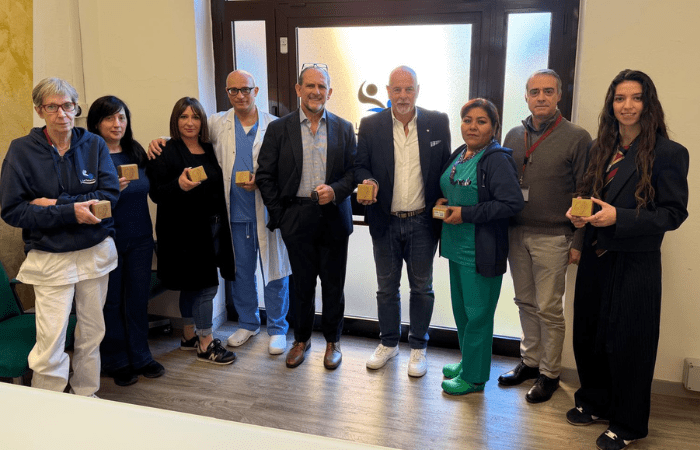 Fondazione La Pelucca lancia il dispositivo “Allerto Watch” per la sicurezza degli operatoria