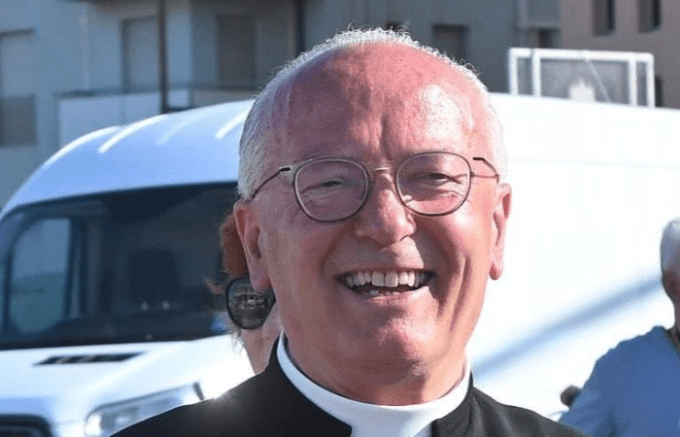Addio a don Stefano Adriani, sacerdote salesiano e viceparroco a Sesto San Giovanni