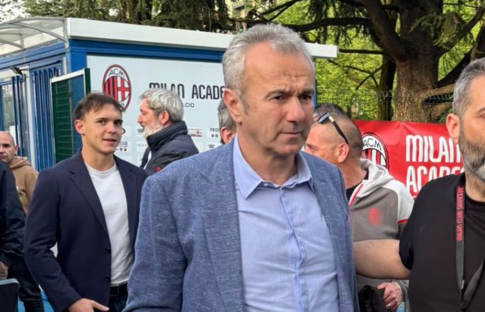 La stella del Milan Dejan Savićević ospite d’onore a Sesto San Giovanni