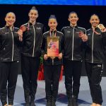 Sesto San Giovanni, Geas Ginnastica Artistica promossa in Serie A1
