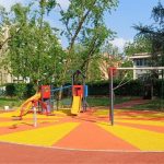 Sesto San Giovanni, lavori nel giardino Bazzega-Corridoni quasi ultimati
