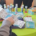 Ospedale di Sesto San Giovanni, una giornata di giochi nel reparto pediatrico