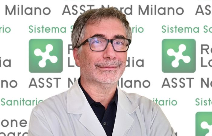 Ospedale di Sesto San Giovanni, Vincenzo Polo nuovo Direttore Medicina Interna