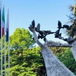 Sesto San Giovanni, 25 aprile: le deposizioni di corone ai Caduti