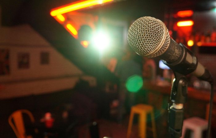 Serata di stand-up comedy a Sesto San Giovanni