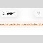 ChatGpt down
