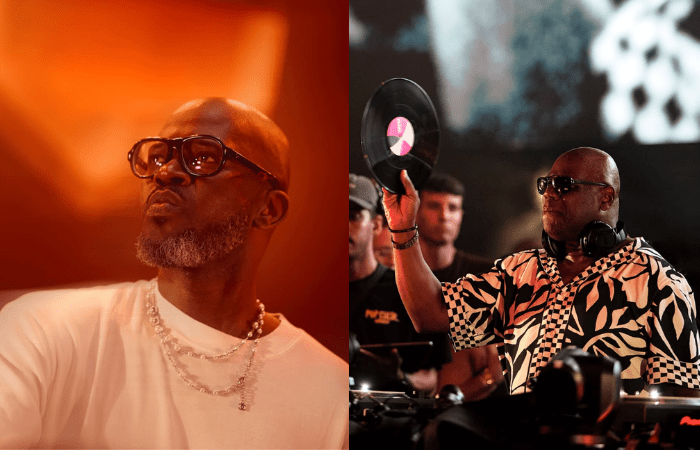 Black Coffee e Carl Cox arrivano a Sesto San Giovanni