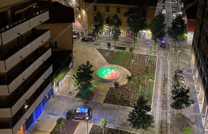 Sesto San Giovanni, la denuncia del Comitato: "Spari in aria durante la notte"