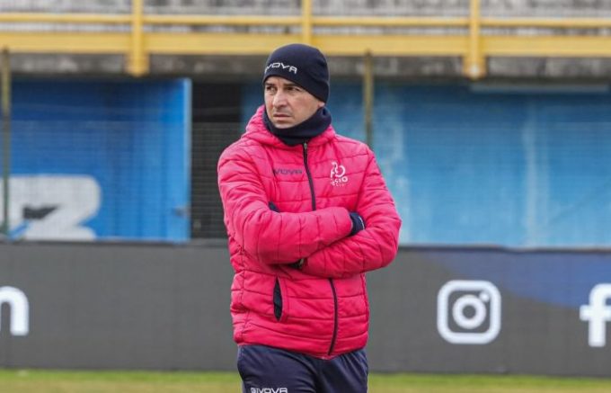 Aggressione al mister della Pro Sesto Daniele Angellotti
