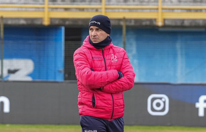 Aggressione al mister della Pro Sesto Daniele Angellotti