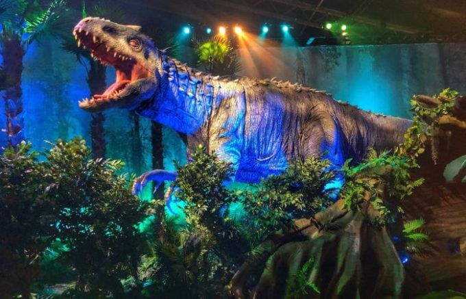 Jurassic World: The Experience arriva a Sesto San Giovanni