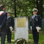 Sesto San Giovanni, la cerimonia per il Giorno della Memoria delle vittime del terrorismo