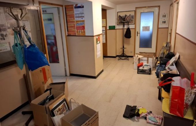 L’associazione Ventimila Leghe di Sesto resta senza una casa: «Una grande ingiustizia»