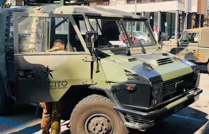 Sesto San Giovanni, più presidi dell’esercito nelle “zone calde”