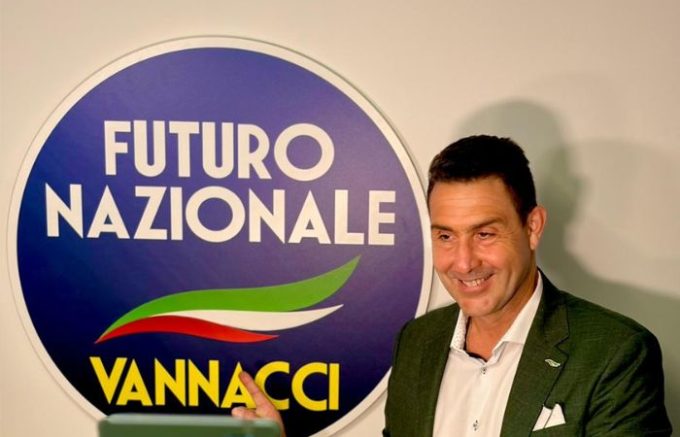 Futuro Nazionale di Vannacci arriva a Sesto San Giovanni