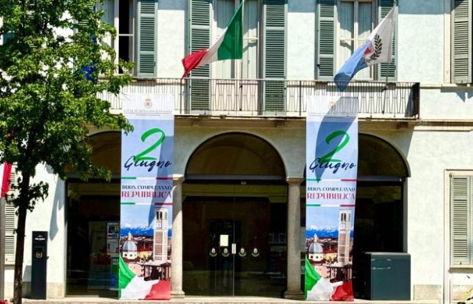 Sesto San Giovanni celebra la Festa della Repubblica
