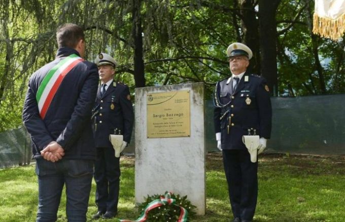 Sesto San Giovanni, la cerimonia per il Giorno della Memoria delle vittime del terrorismo