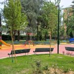 Sesto San Giovanni, terminata la riqualificazione del giardino Bazzega