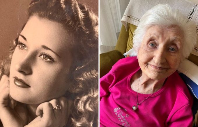 Sesto San Giovanni festeggia i 100 anni di nonna Angela