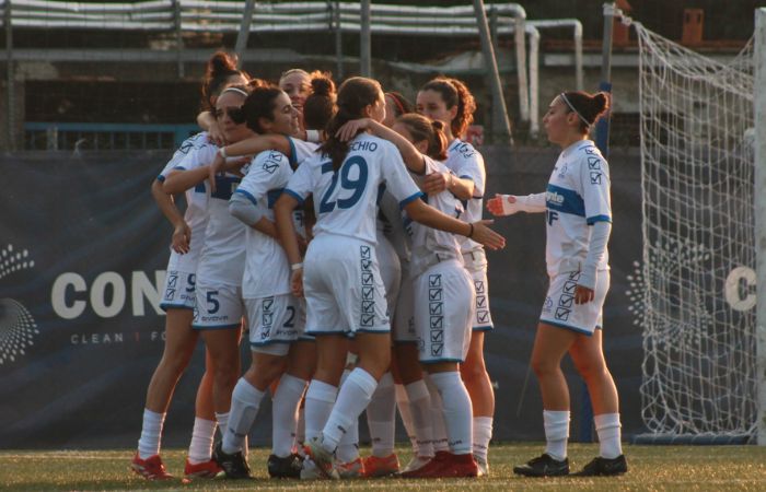 La Pro Sesto Women è in finale di Coppa Italia