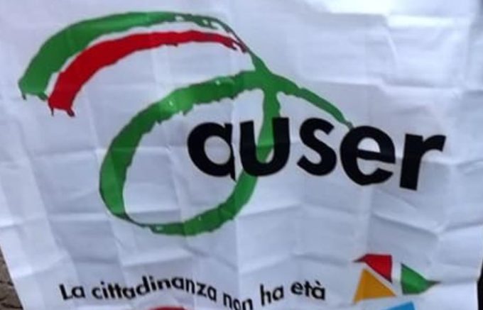 Sesto San Giovanni, Auser inaugura il nuovo pulmino