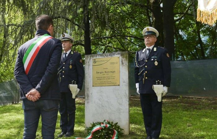Sesto San Giovanni, la cerimonia per il Giorno della Memoria delle vittime del terrorismo
