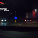 Sesto San Giovanni, inseguimento spericolato nella notte - VIDEO